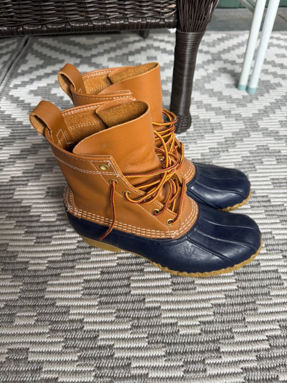L.L Bean Bean Boots